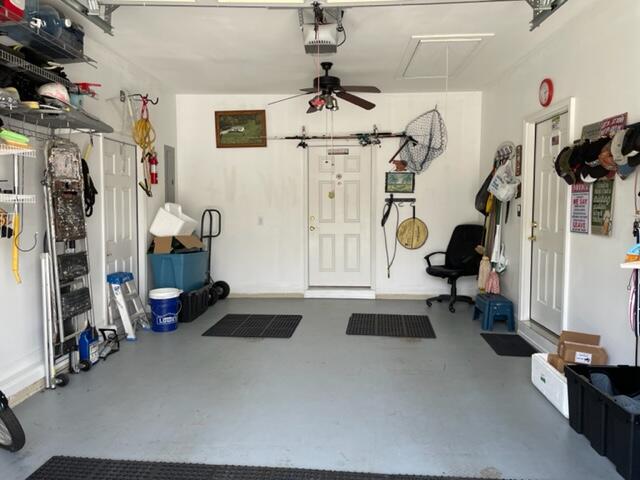 37 Peter Collinson Road Santee, SC 29142 - Photo 26 of 29 Garage