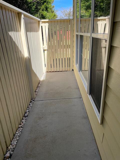 37 Peter Collinson Road Santee, SC 29142 - Photo 27 of 29 Outside back porch