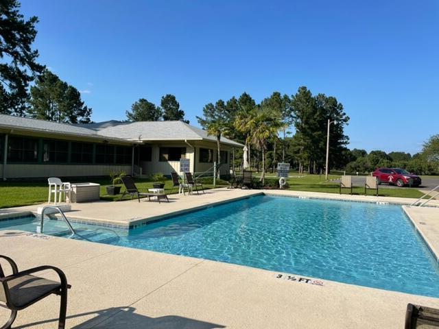 37 Peter Collinson Road Santee, SC 29142 - Photo 29 of 29 Pool