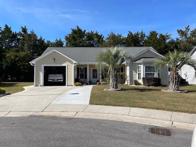 37 Peter Collinson Road Santee, SC 29142 - Photo 3 of 29 Open Garage