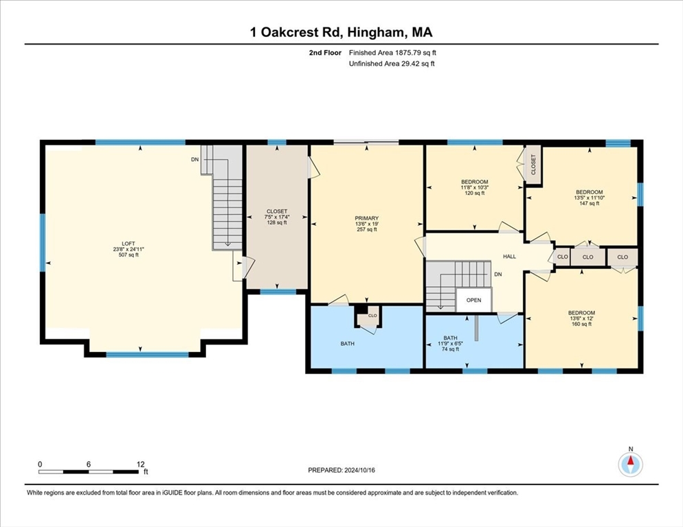 1 Oakcrest Road Hingham, MA 02043 - Photo 28 of 29