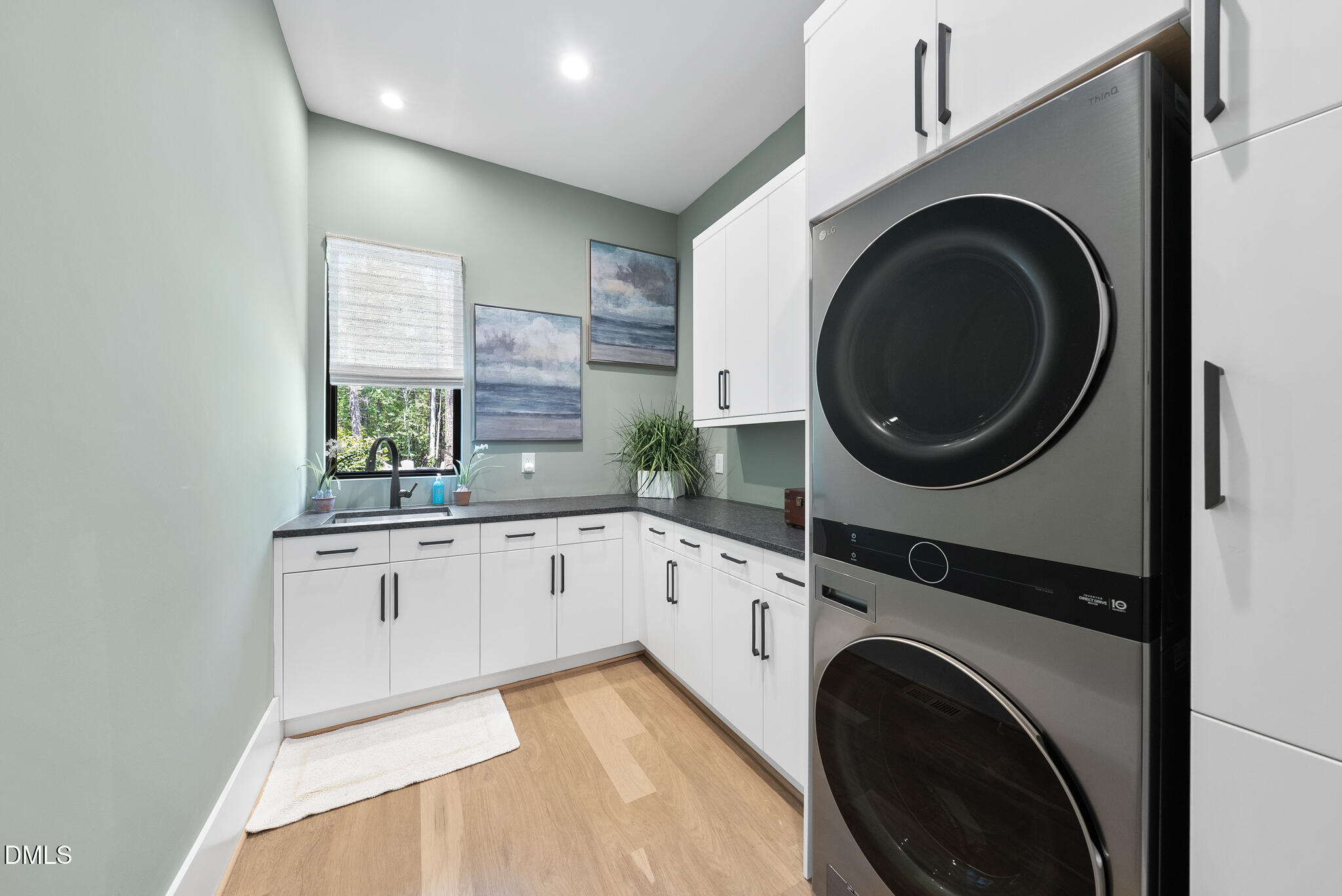 1329 Montvale Ridge Drive Cary, NC 27519 - Photo 39 of 47 Laundry Room