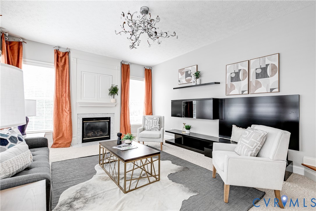 11401 Braidstone Lane Chesterfield, VA 23838 - Photo 20 of 47 Includes cabinets and window treatments and is so