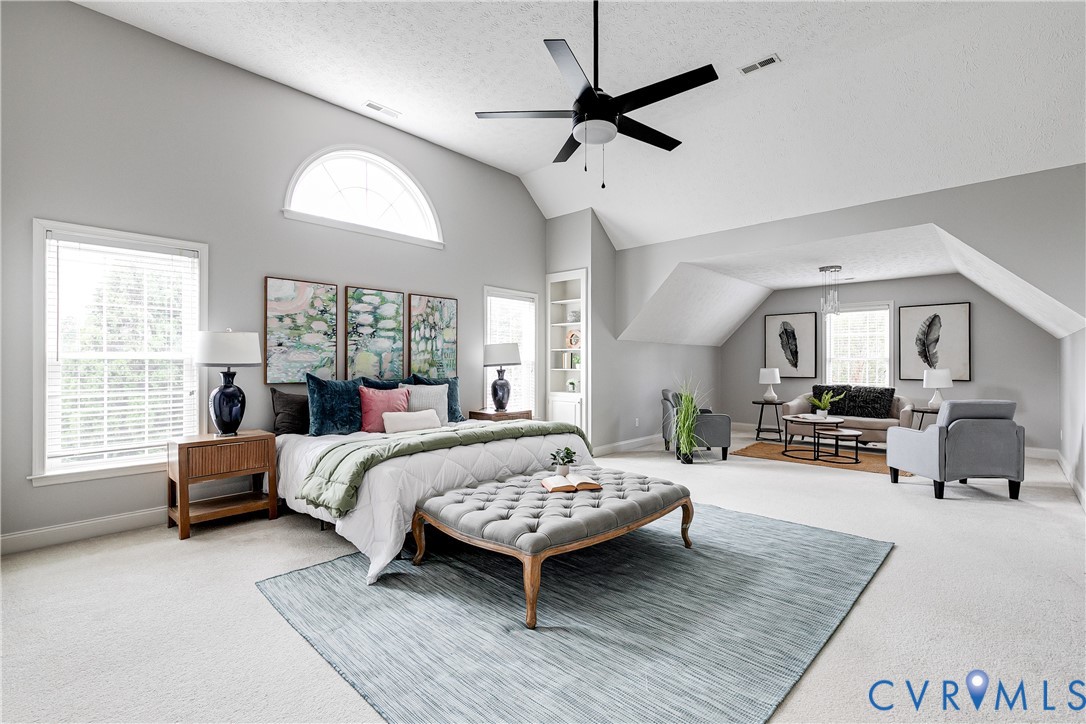 11401 Braidstone Lane Chesterfield, VA 23838 - Photo 25 of 47 Parade of Homes winner for Primary Bathroom.