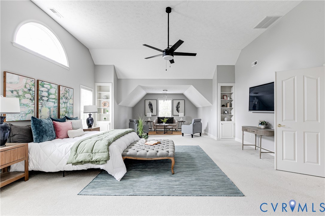 11401 Braidstone Lane Chesterfield, VA 23838 - Photo 28 of 47 Expand your living space with a private sitting ar