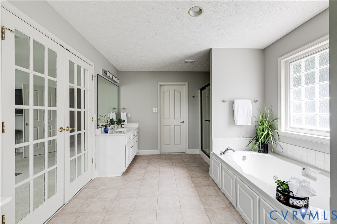 11401 Braidstone Lane Chesterfield, VA 23838 - Photo 30 of 47 You will have your own space in the primary bathro