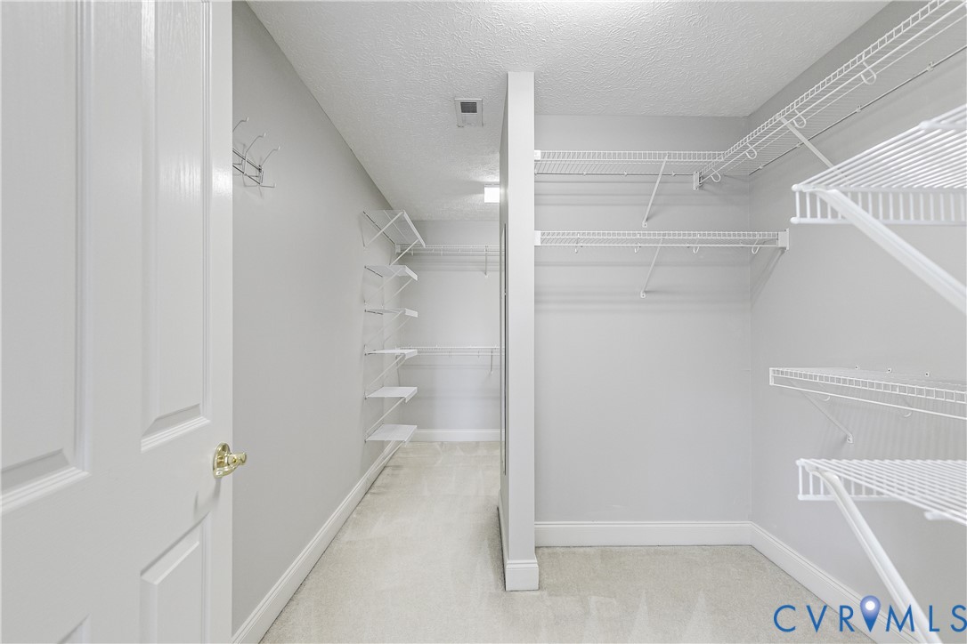 11401 Braidstone Lane Chesterfield, VA 23838 - Photo 33 of 47 Gigantic Primary Walk-in closet