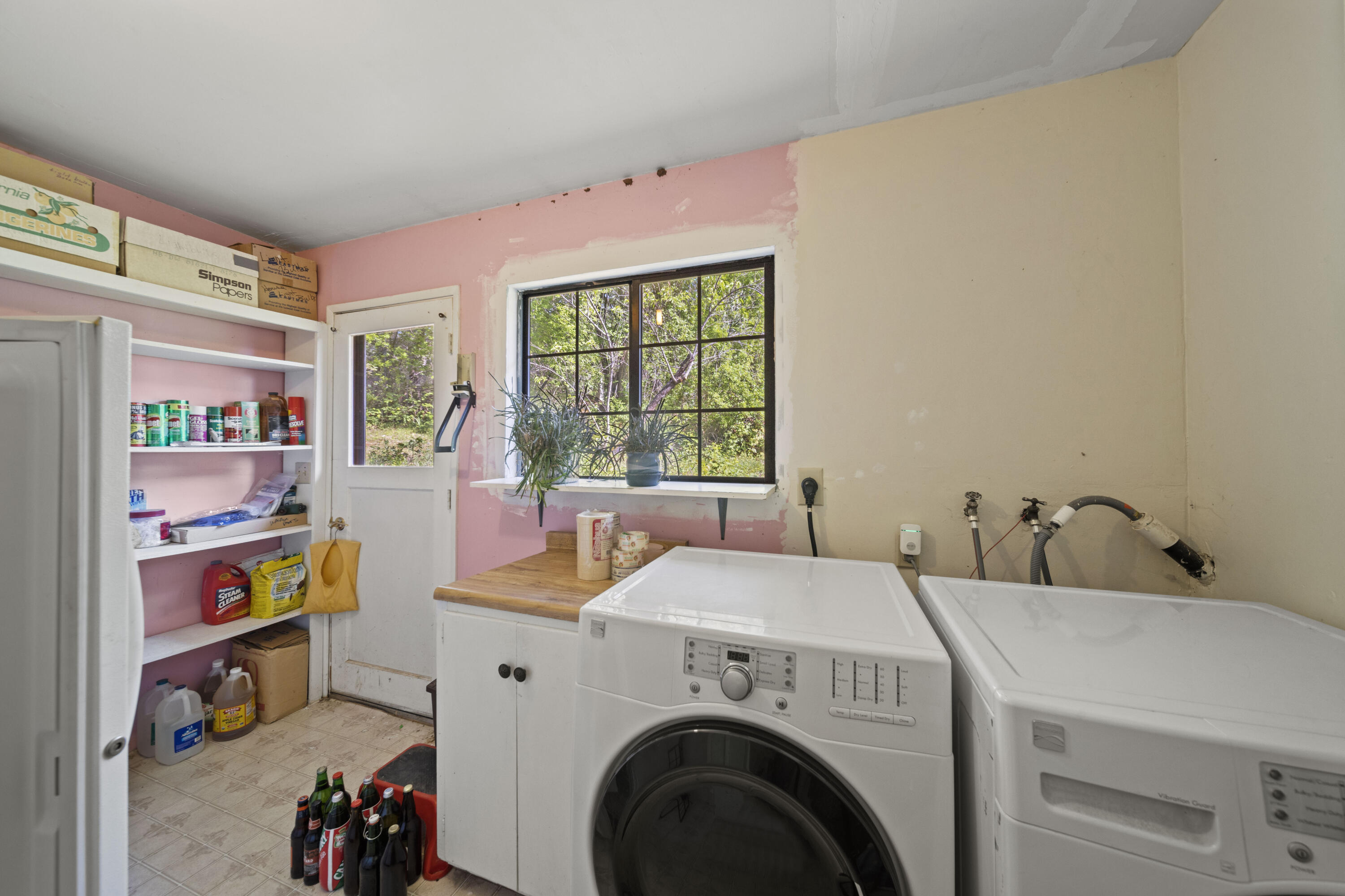 21110 Rolling Hills Road Manton, CA 96059 - Photo 15 of 34 a bed room with a bed and a window