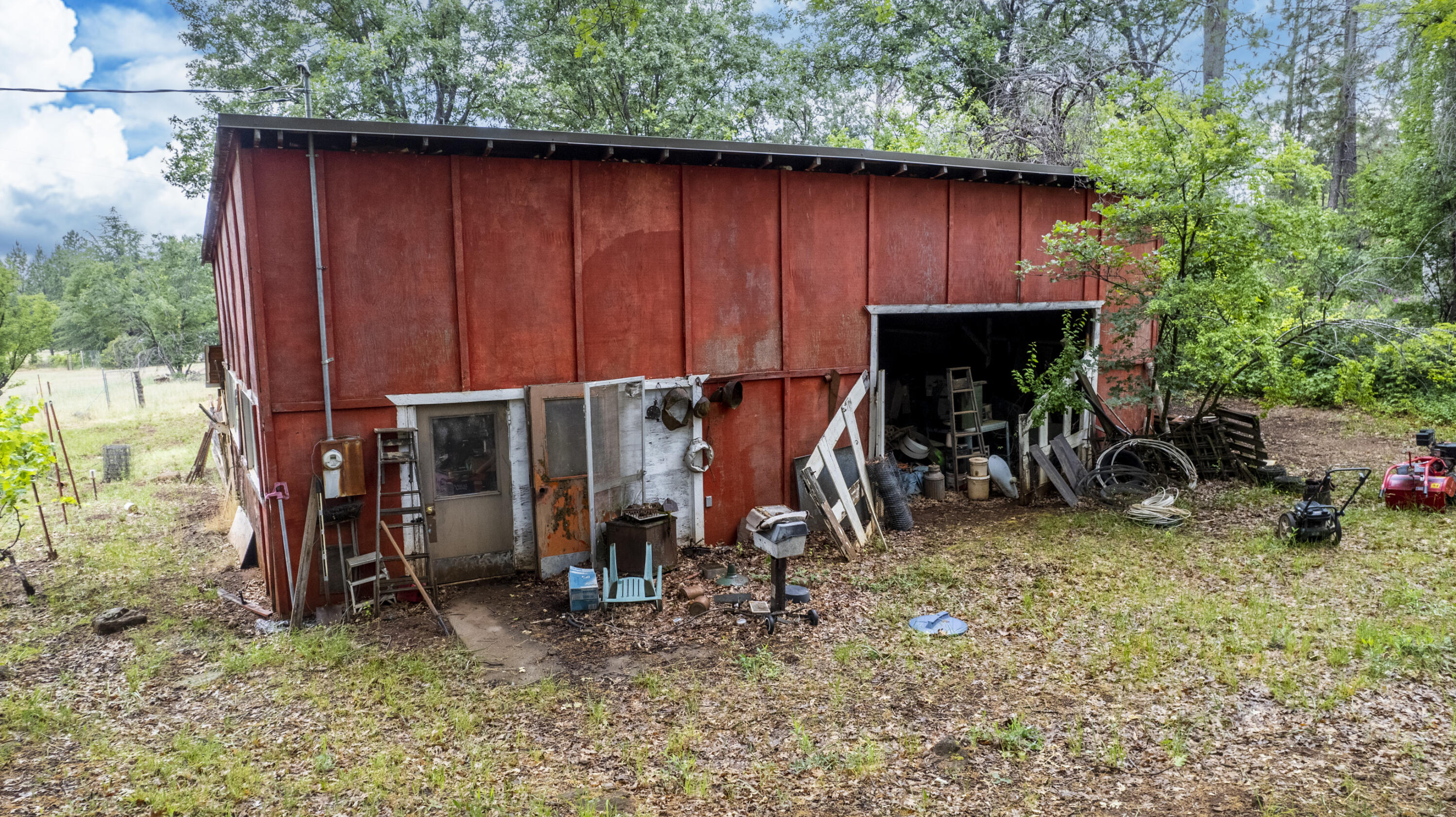 21110 Rolling Hills Road Manton, CA 96059 - Photo 32 of 34 a view of outdoor space
