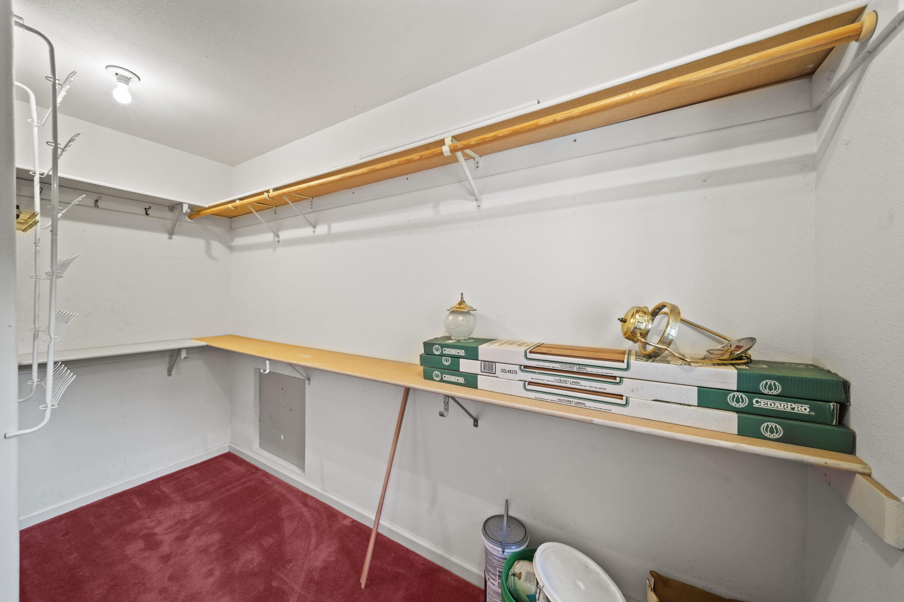 21110 Rolling Hills Road Manton, CA 96059 - Photo 10 of 34 a view of utility room