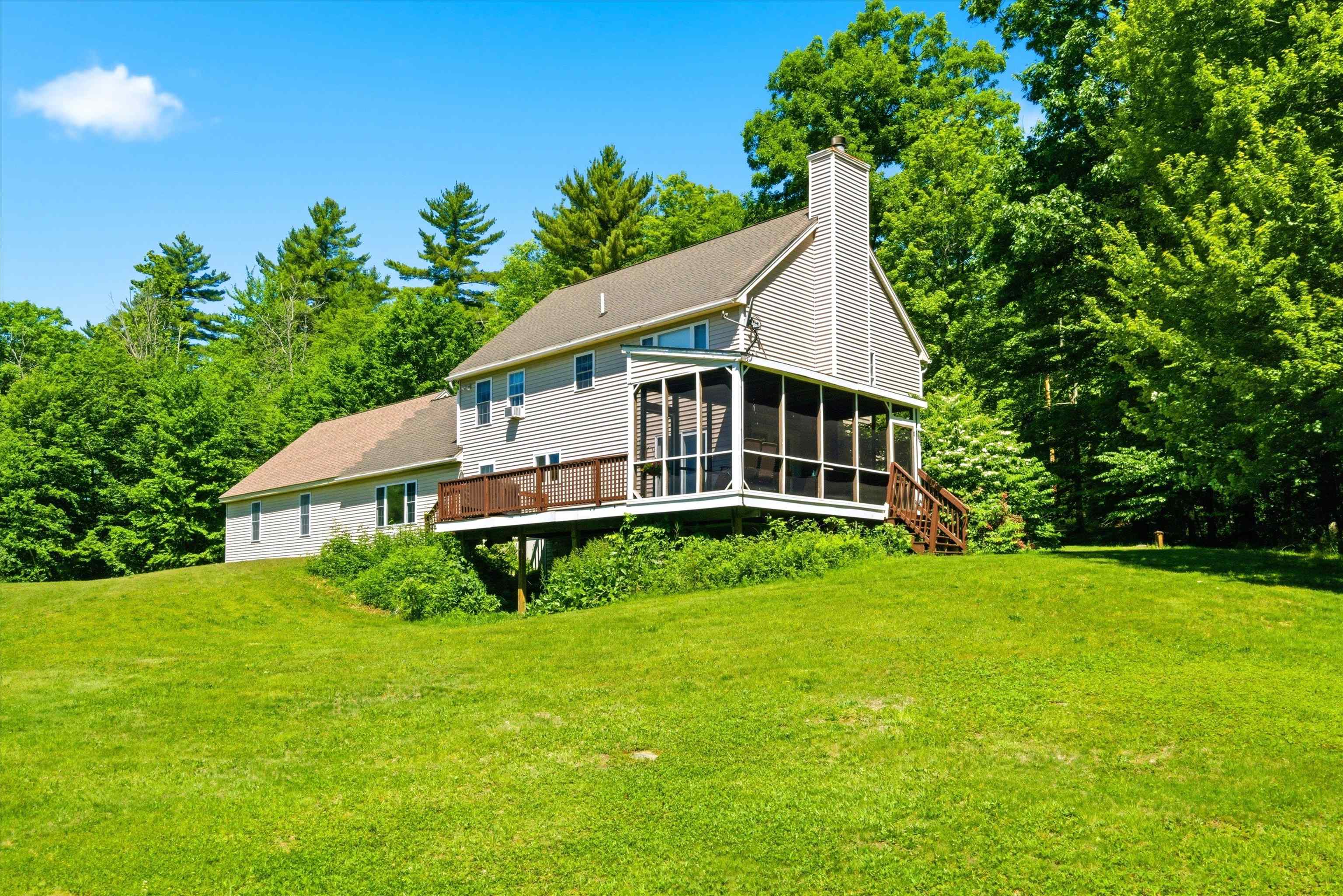 429 Wilson Hill Road Francestown, NH 03043 - Photo 2 of 59