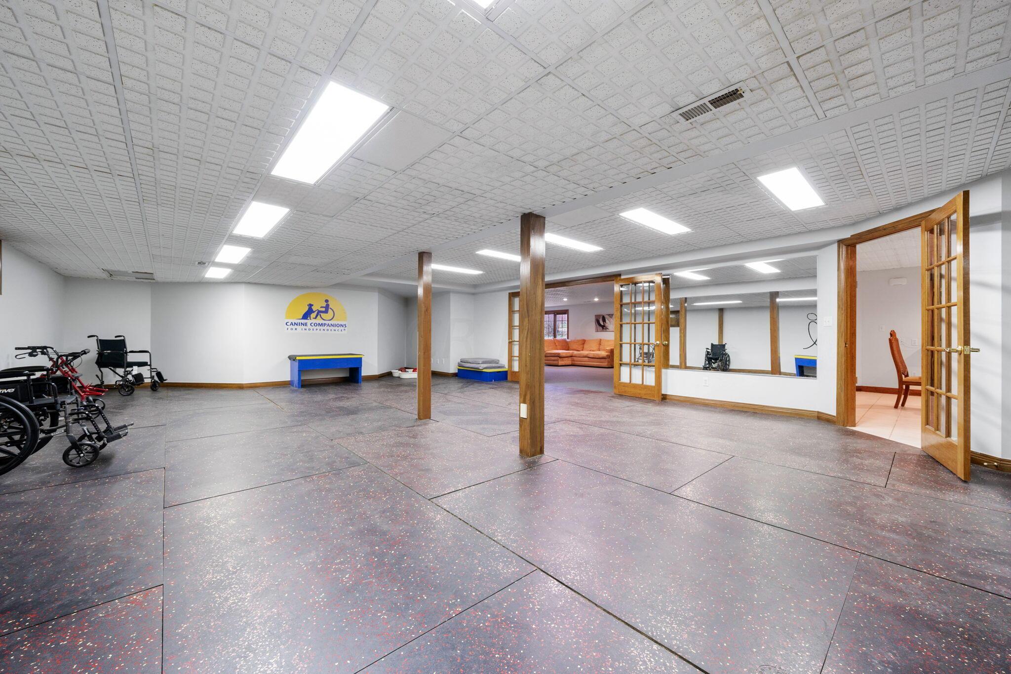 3450 Mann Road Blacklick, OH 43004 - Photo 69 of 134 Workout Room/Bedroom