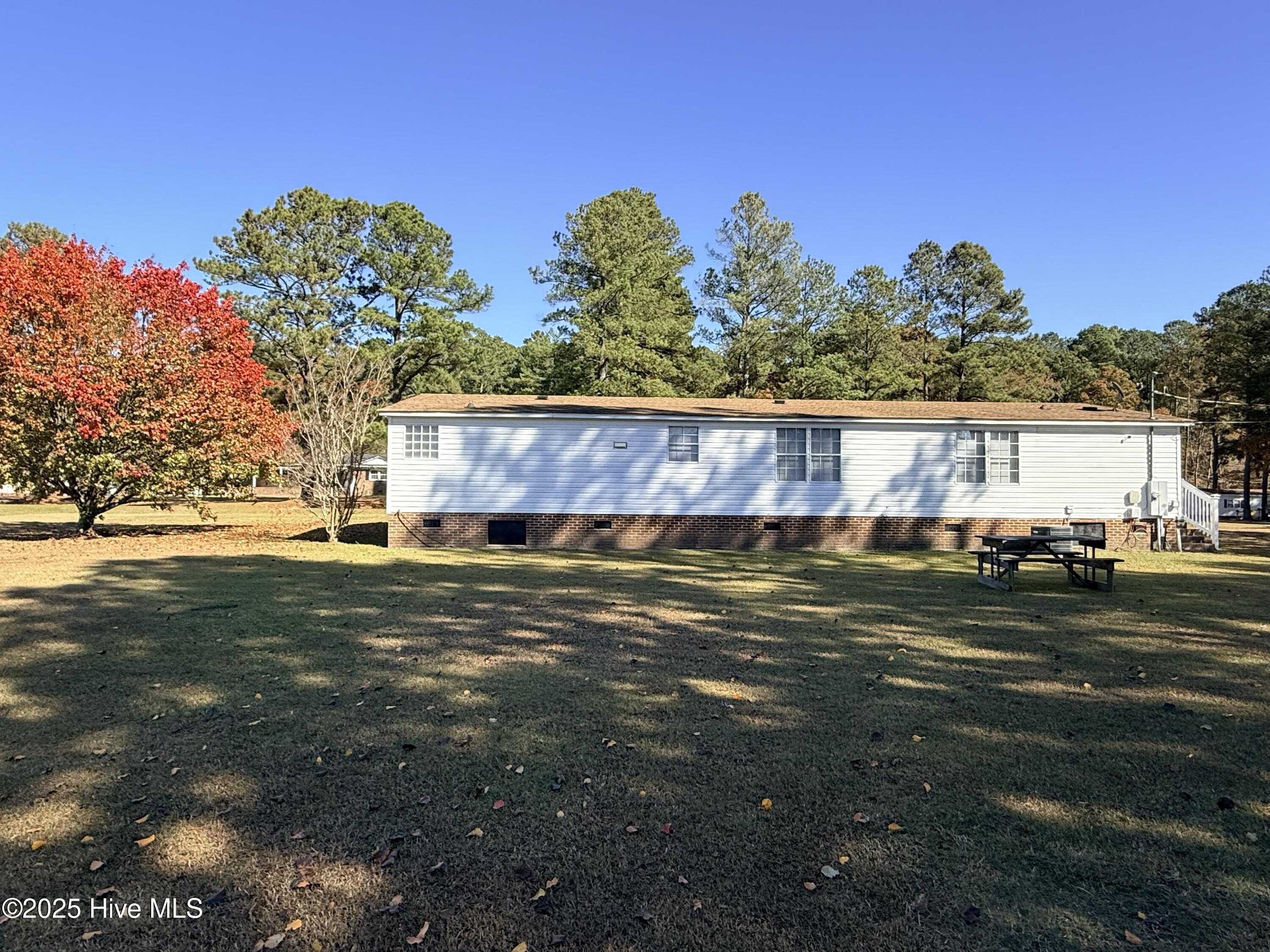 325 Wises Store Road Murfreesboro, NC 27855 - Photo 48 of 60 Back of House from Shed