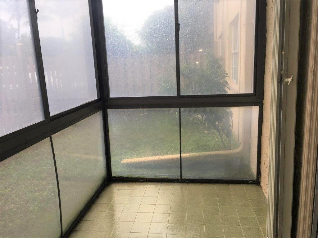 1271 Northwest 13th Street, Unit 355E Boca Raton, FL 33486 - Photo 18 of 22 Patio
