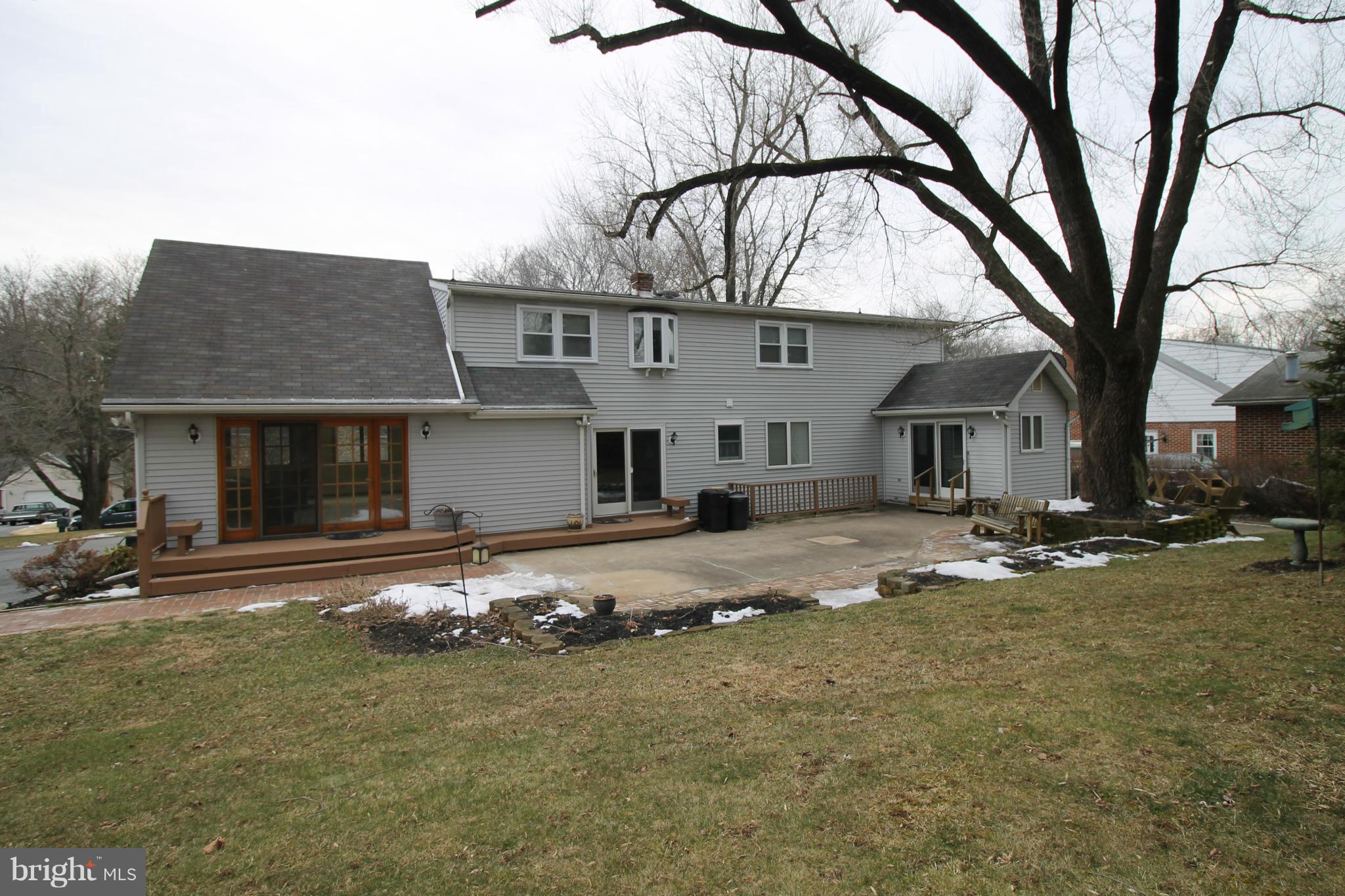 10908 Steffeny Road Randallstown, MD 21133 - Photo 24 of 25 Exterior (Rear)
