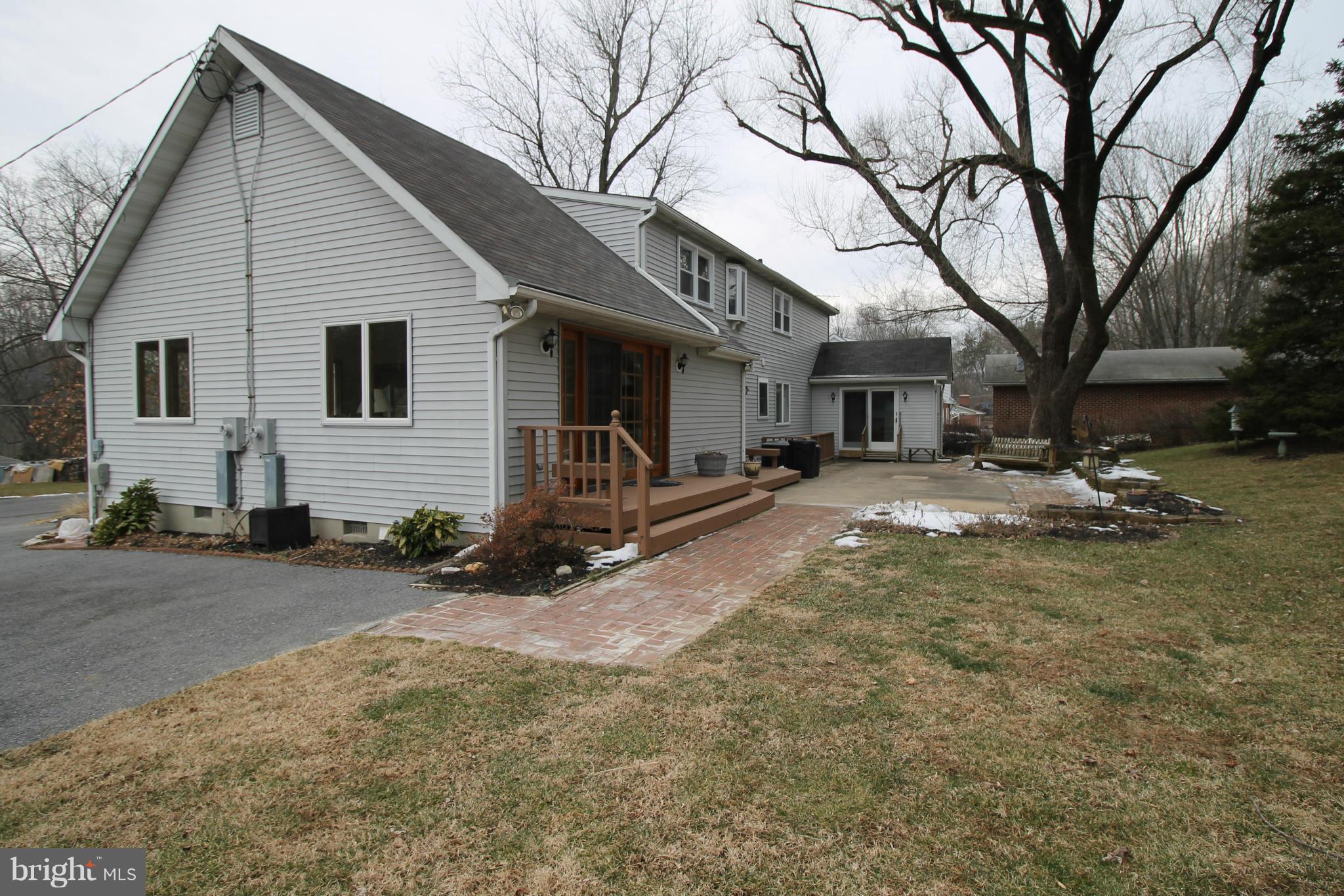 10908 Steffeny Road Randallstown, MD 21133 - Photo 25 of 25 Exterior (General)