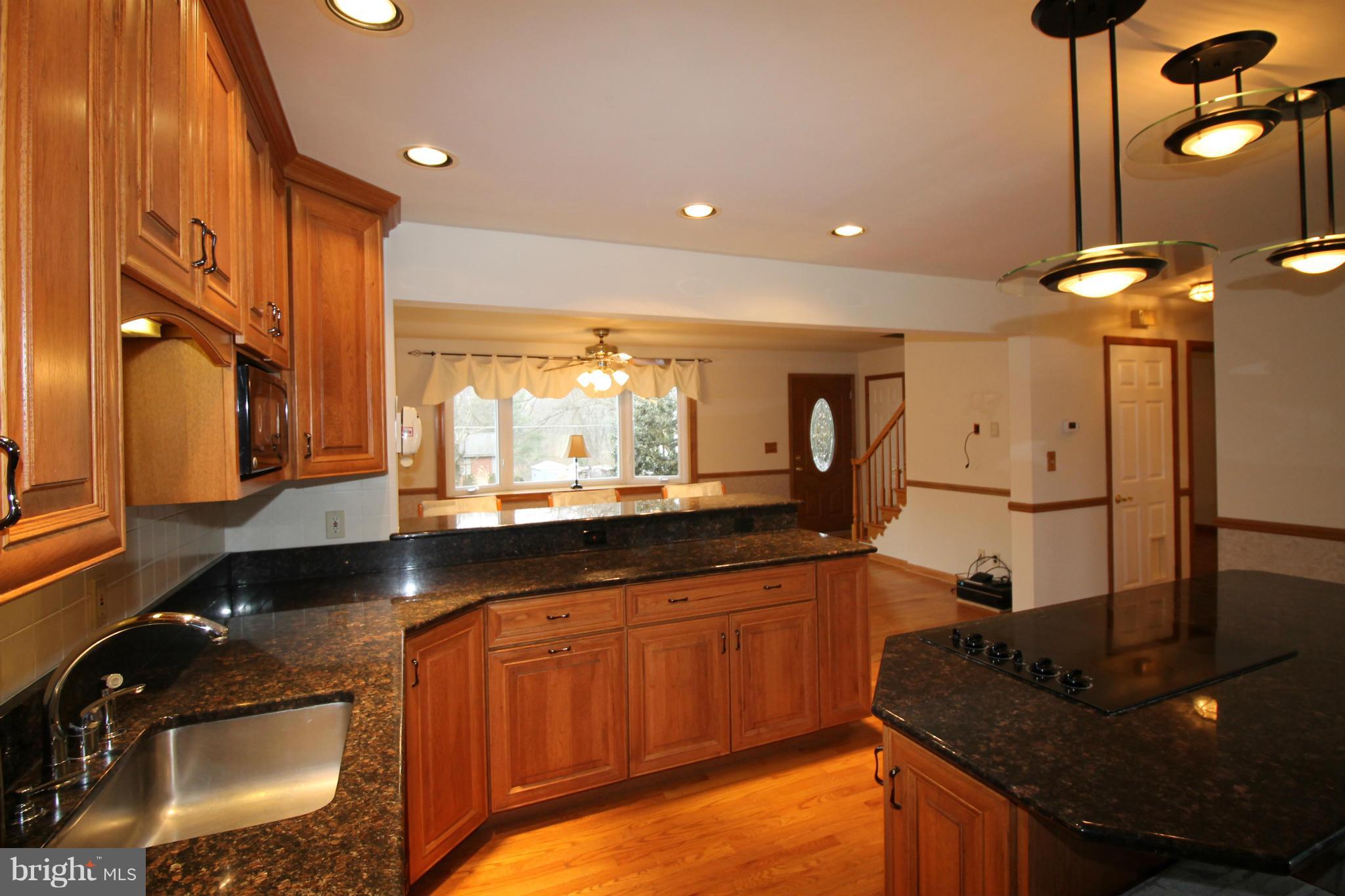 10908 Steffeny Road Randallstown, MD 21133 - Photo 4 of 25 Kitchen