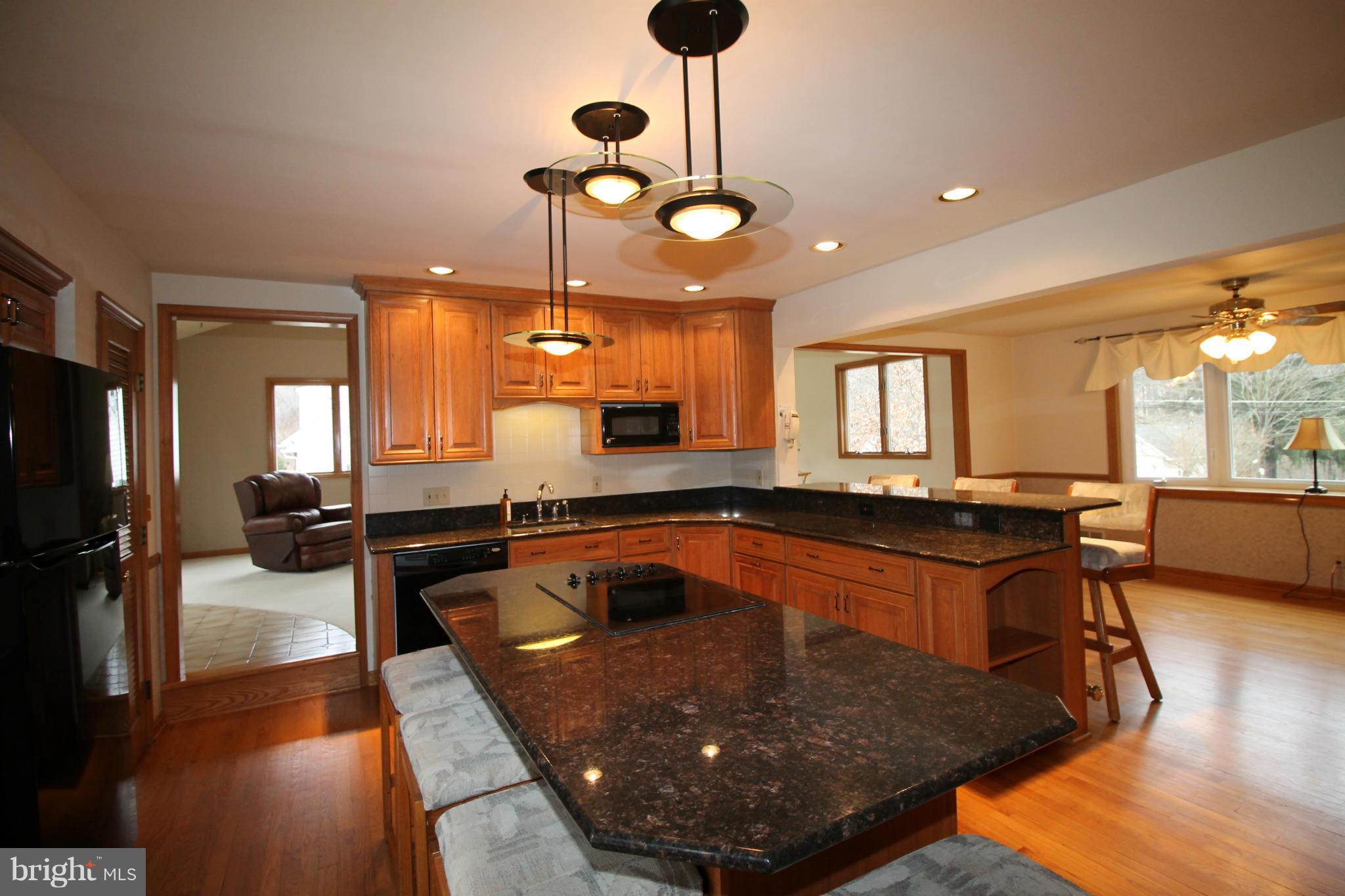 10908 Steffeny Road Randallstown, MD 21133 - Photo 5 of 25 Kitchen