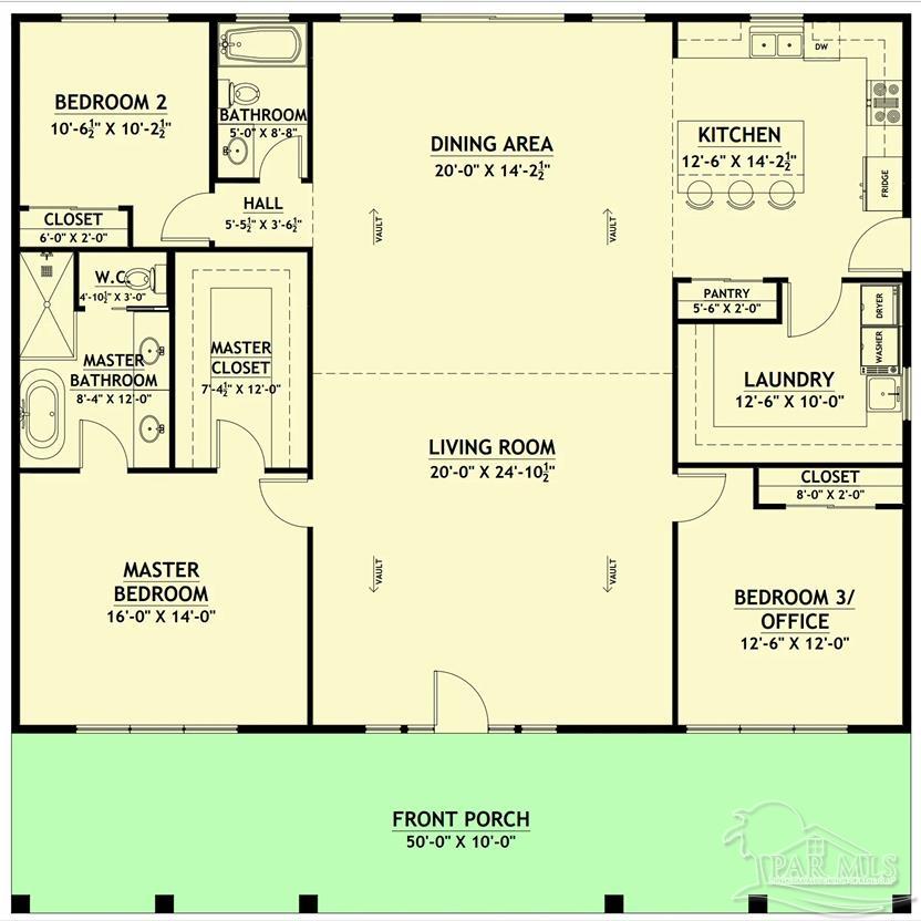 3250 Tunnel Road Pace, FL 32571 - Photo 2 of 3