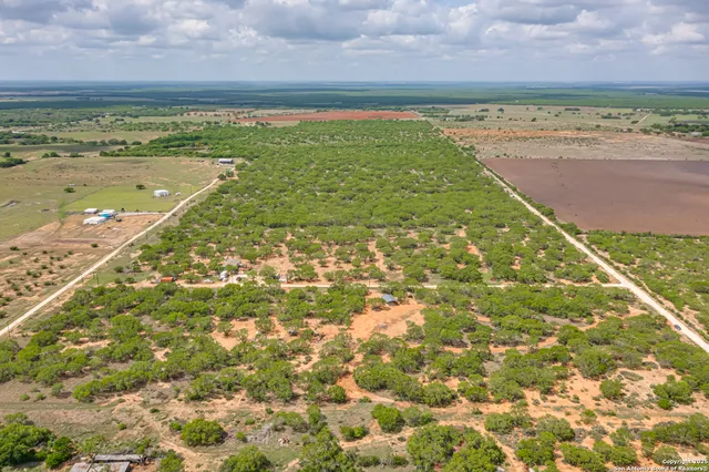 a view of an outdoor space and swimming pool