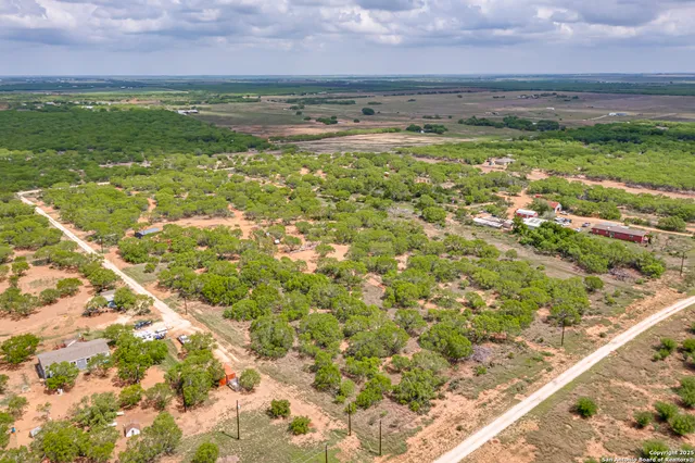 a view of an ocean and beach