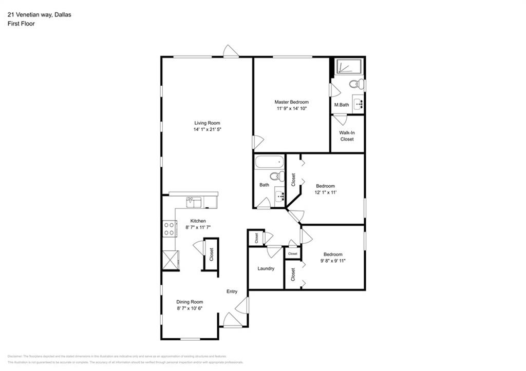 21 Venetian Way Dallas, GA 30132 - Photo 18 of 18