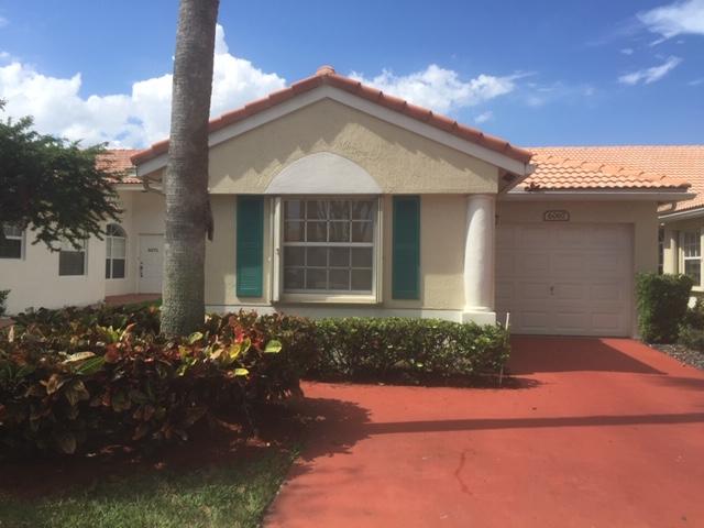 6067 Caladium Road Delray Beach, FL 33484 - Photo 1 of 33 EXTERIOR FRONT