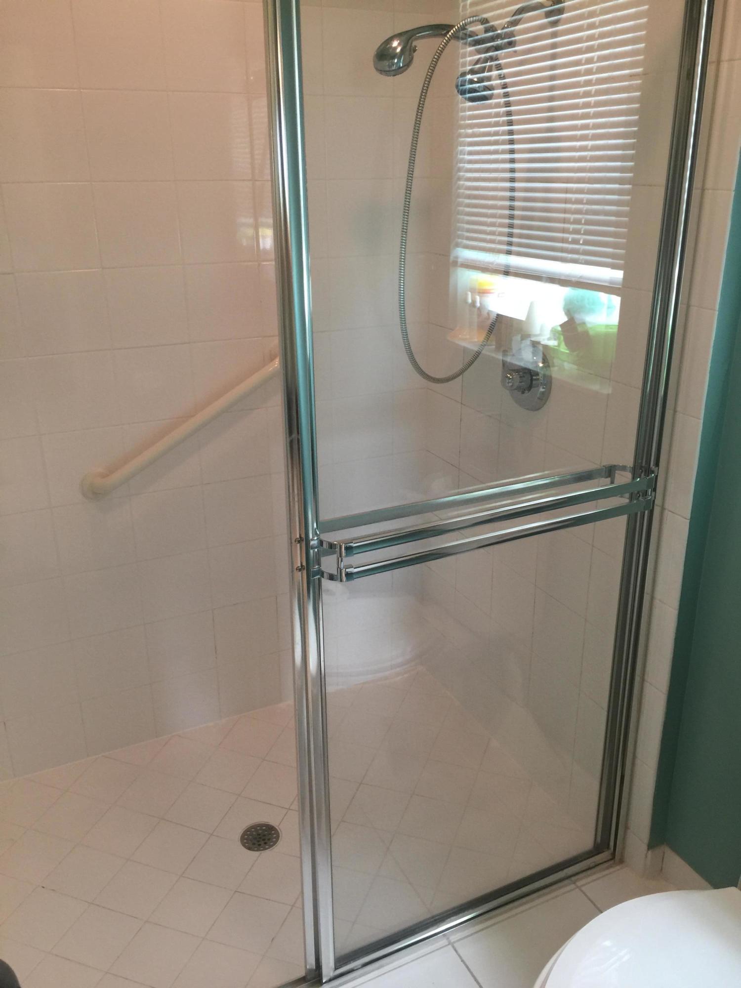 6067 Caladium Road Delray Beach, FL 33484 - Photo 16 of 33 MASTER SHOWER