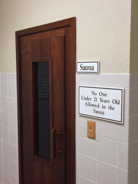 6067 Caladium Road Delray Beach, FL 33484 - Photo 26 of 33 FLORAL LAKES SAUNA