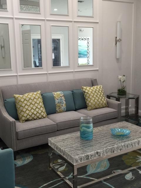 6067 Caladium Road Delray Beach, FL 33484 - Photo 28 of 33 FLORAL LAKES LOBBY