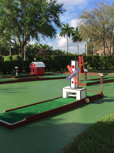 6067 Caladium Road Delray Beach, FL 33484 - Photo 30 of 33 FLORAL LAKES MINI GOLF
