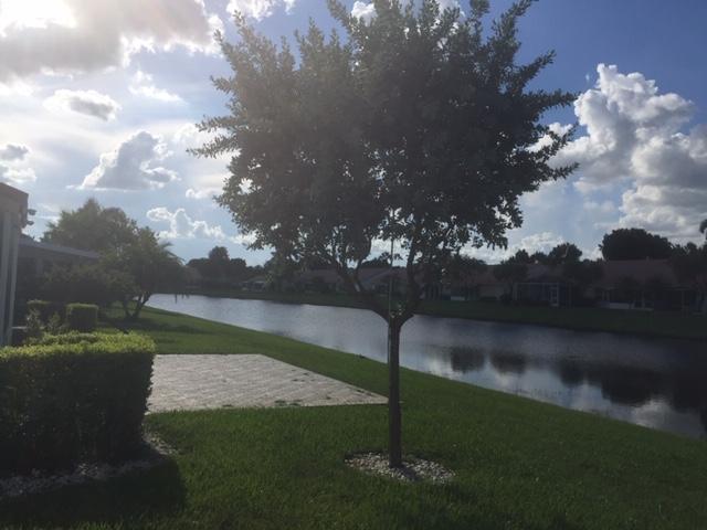 6067 Caladium Road Delray Beach, FL 33484 - Photo 3 of 33 REAR VIEW