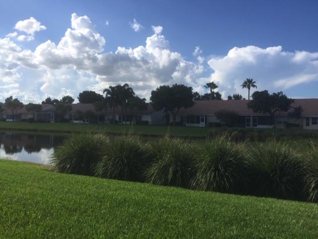 6067 Caladium Road Delray Beach, FL 33484 - Photo 4 of 33 REAR VIEW