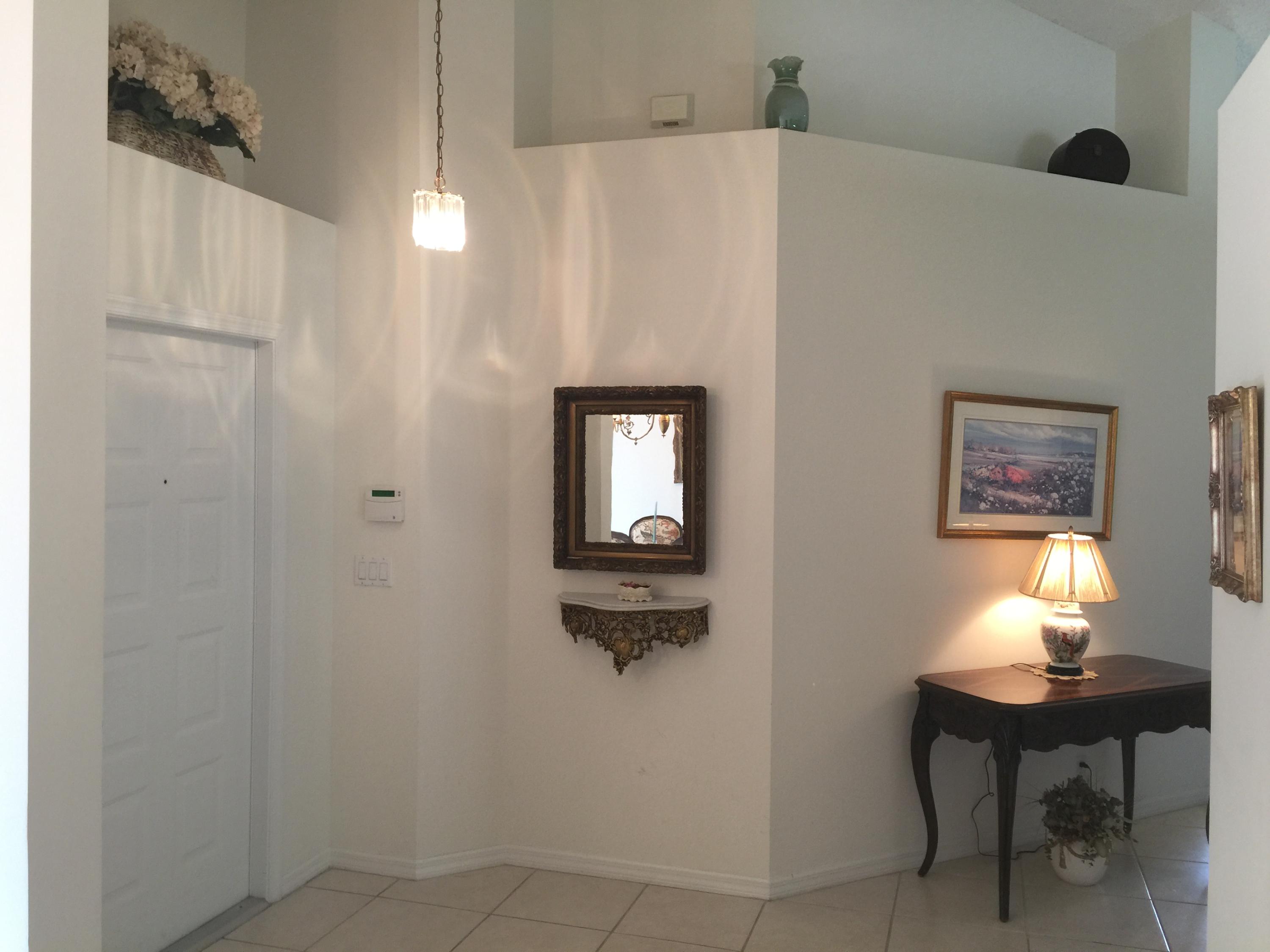 6067 Caladium Road Delray Beach, FL 33484 - Photo 5 of 33 FOYER
