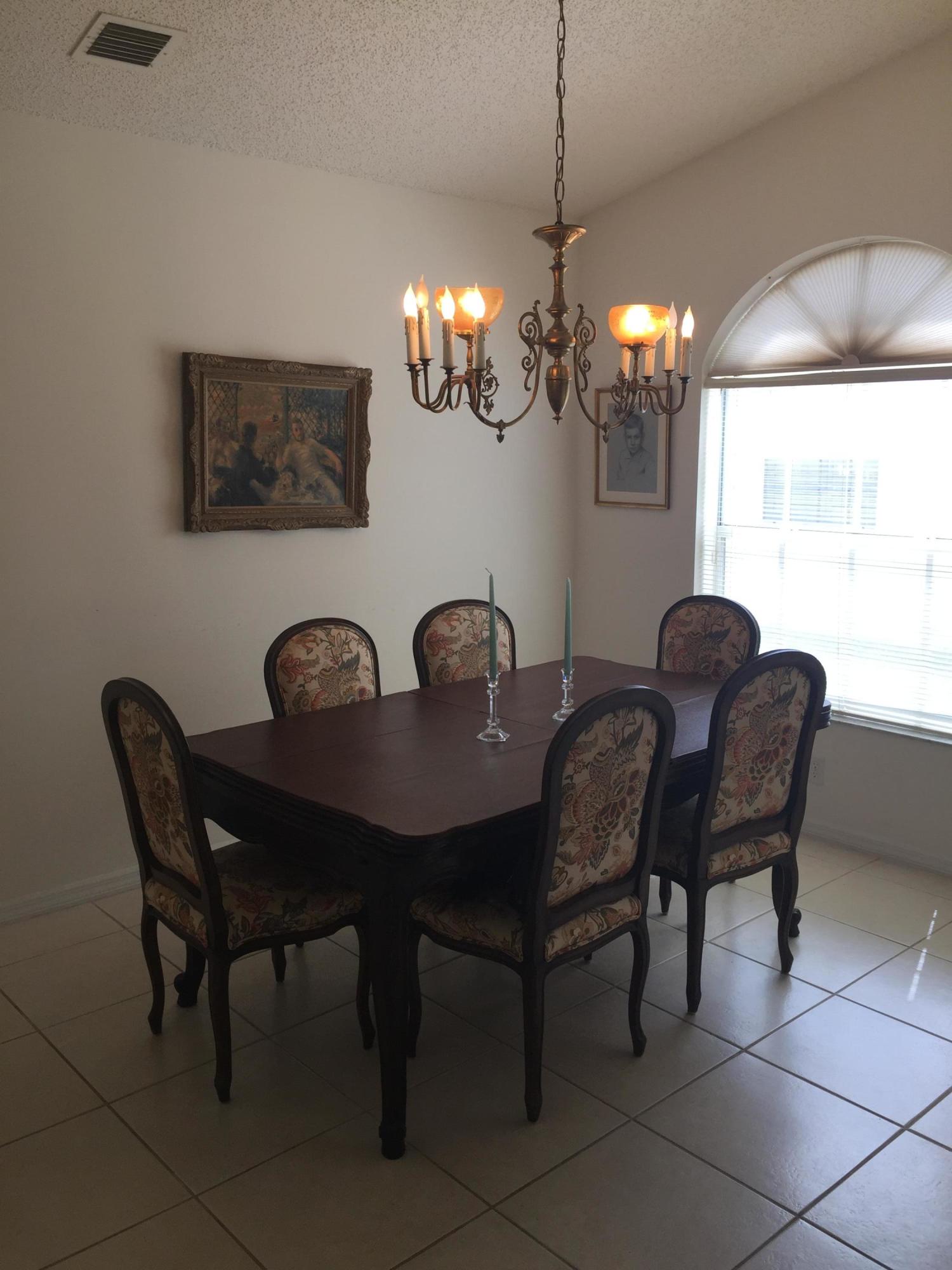 6067 Caladium Road Delray Beach, FL 33484 - Photo 9 of 33 DINING AREA