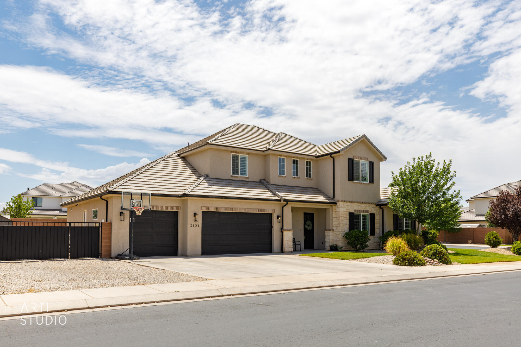 2252 Fieldstone Circle St. George, UT 84790 - Photo 5 of 49 Exterior