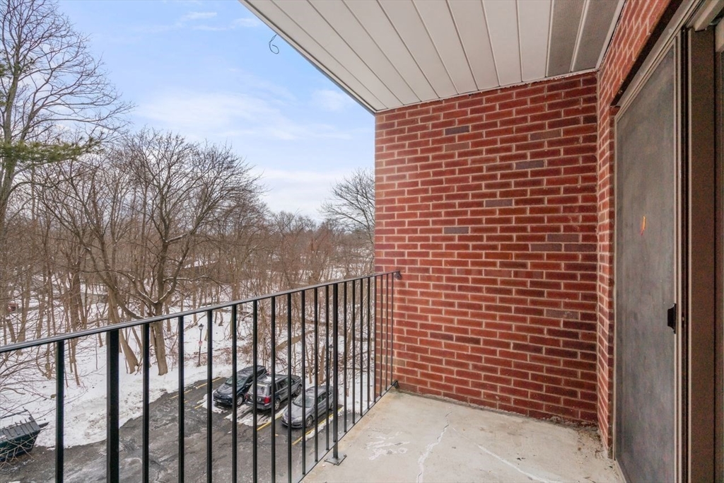16 Winter Street, Unit 41C Waltham, MA 02451 - Photo 18 of 25 a view of a building from a window