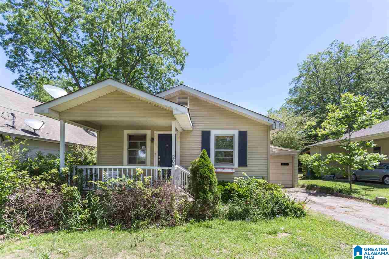 209 Bush Street Birmingham, AL 35210 - Photo 1 of 25