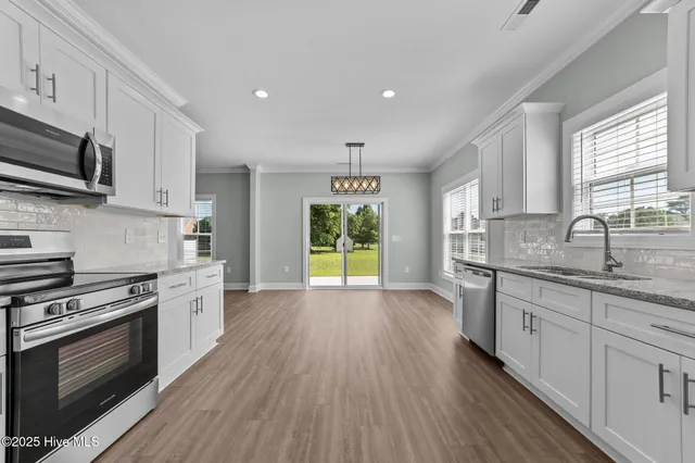 $313,900 | 847 Mulligan Drive, Ayden, NC 28513