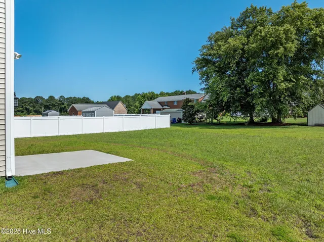 $313,900 | 847 Mulligan Drive, Ayden, NC 28513