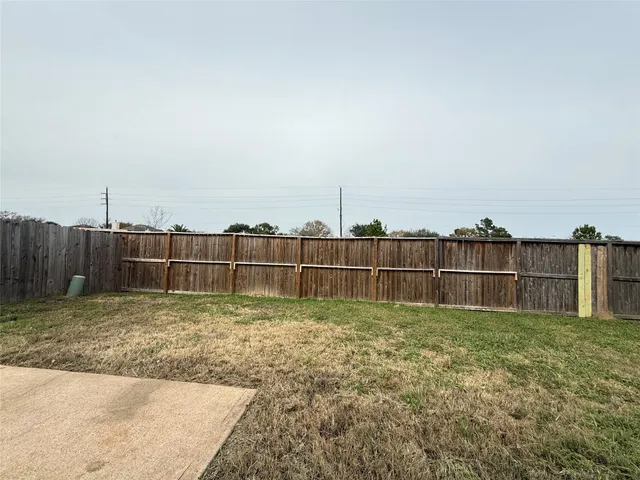 a view of outdoor space