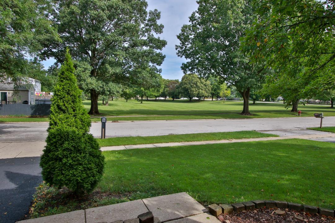 1189 Cumberland Road Aurora, IL 60504 - Photo 23 of 23 a view of a park with large trees