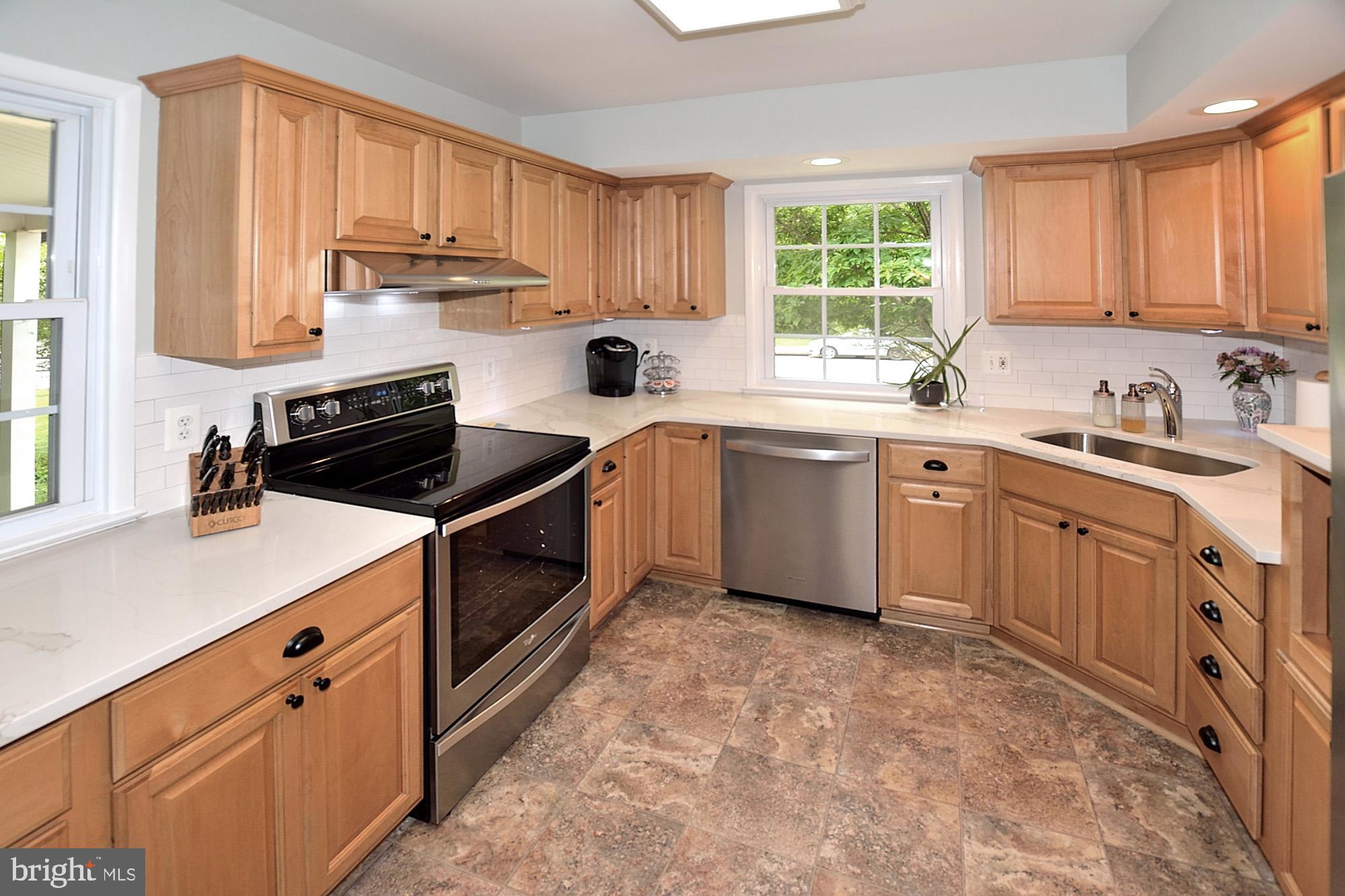2507 Culpeper Road Alexandria, VA 22308 - Photo 17 of 40 Kitchen