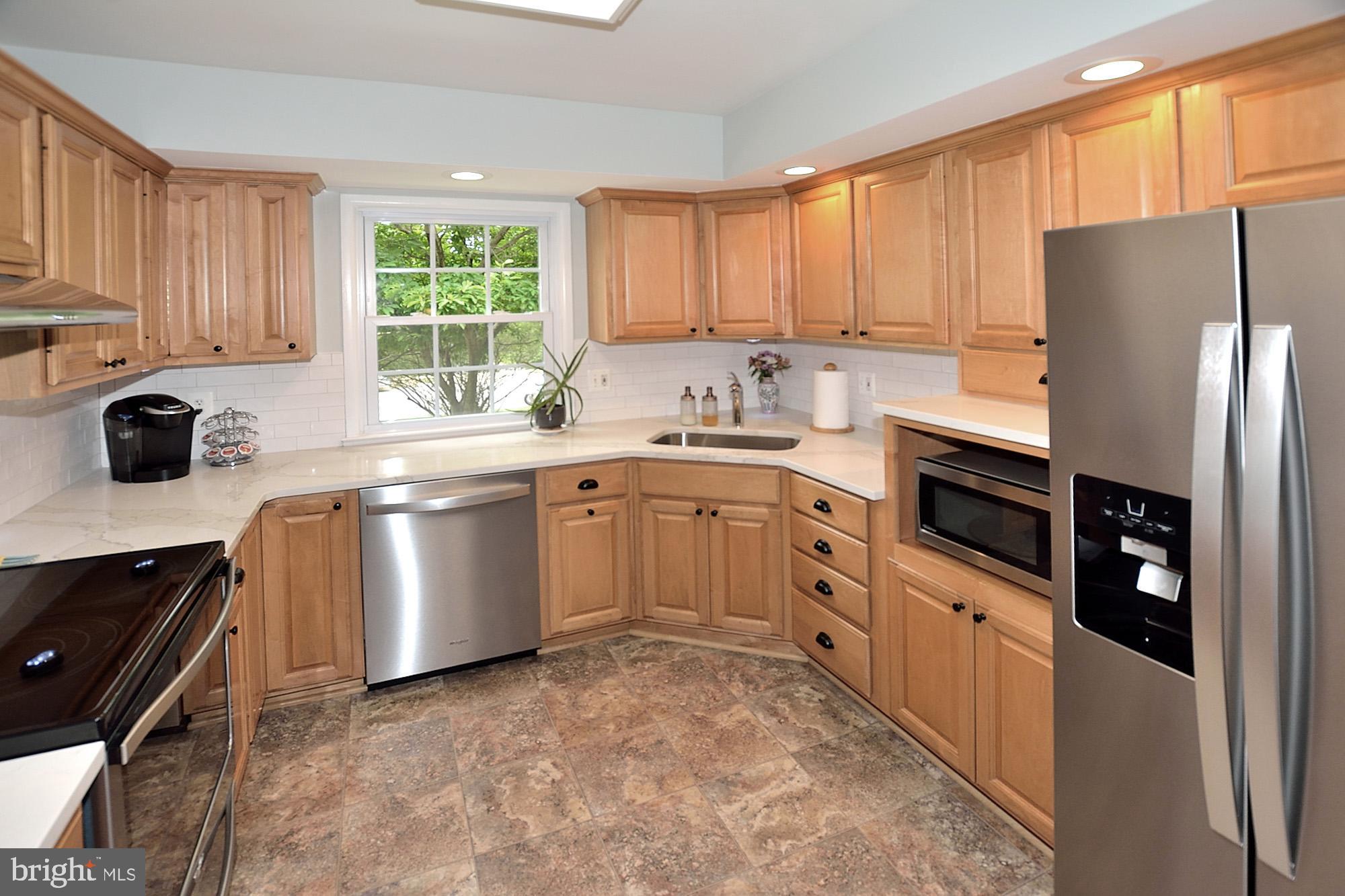 2507 Culpeper Road Alexandria, VA 22308 - Photo 18 of 40 Kitchen