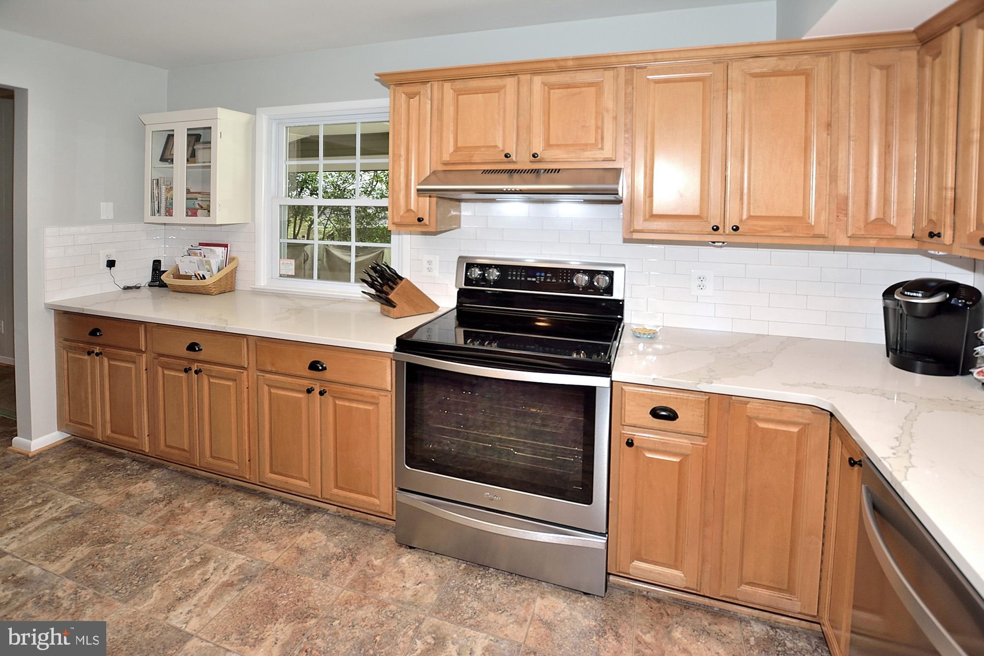 2507 Culpeper Road Alexandria, VA 22308 - Photo 19 of 40 Kitchen