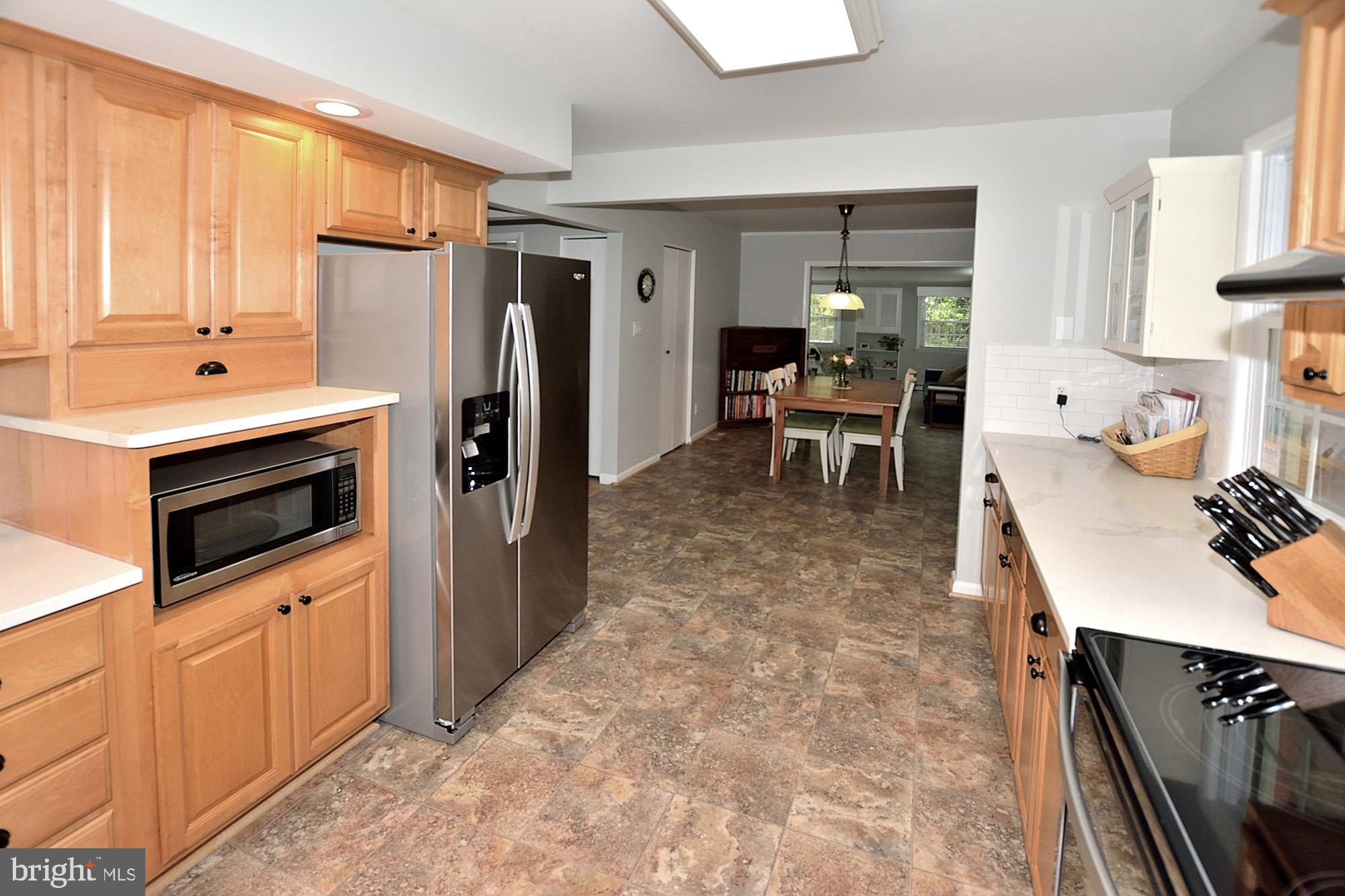 2507 Culpeper Road Alexandria, VA 22308 - Photo 20 of 40 Kitchen