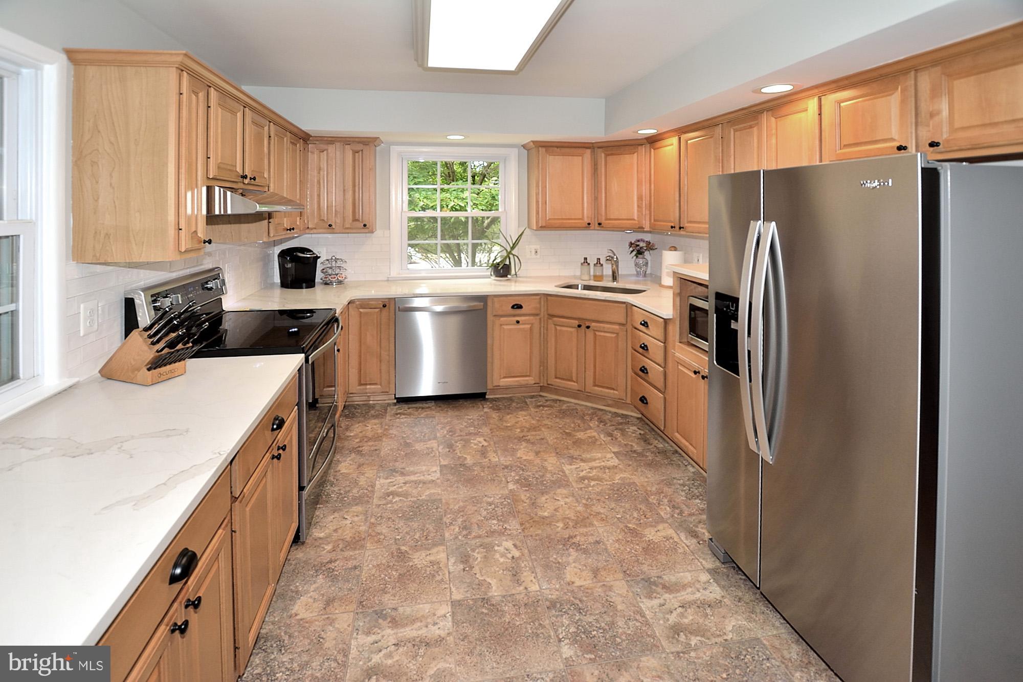2507 Culpeper Road Alexandria, VA 22308 - Photo 21 of 40 Kitchen