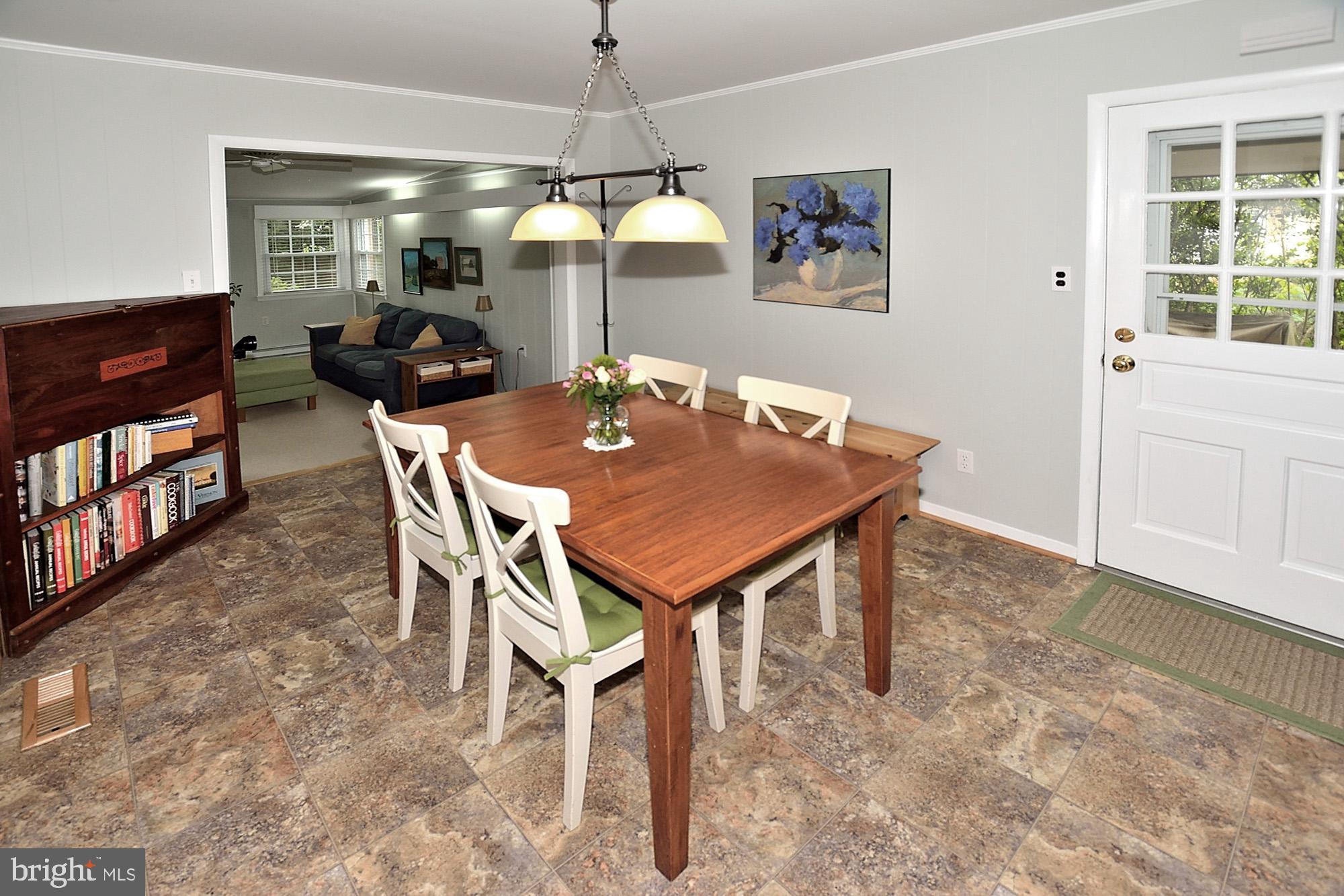2507 Culpeper Road Alexandria, VA 22308 - Photo 22 of 40 Eat in kitchen
