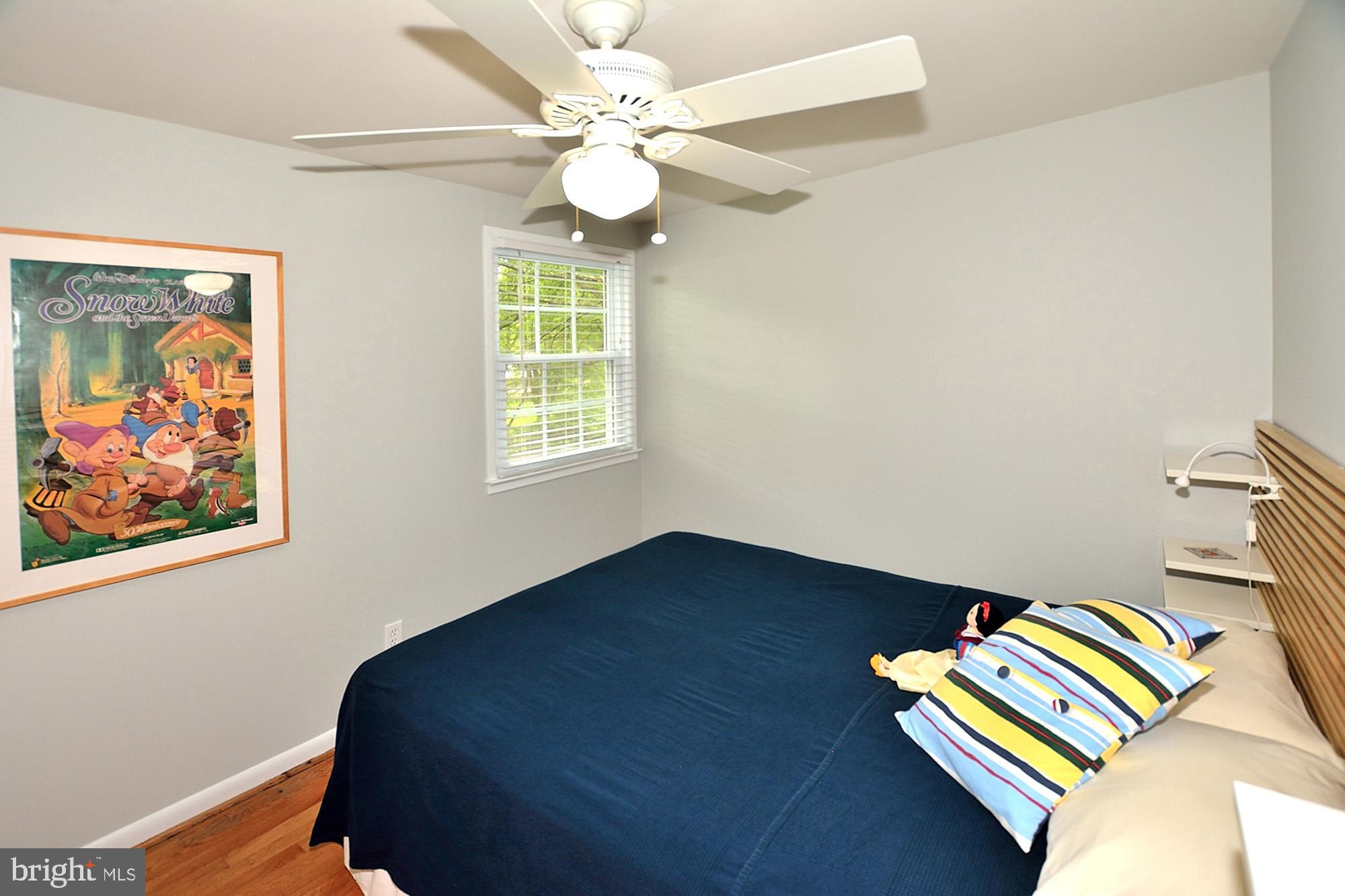 2507 Culpeper Road Alexandria, VA 22308 - Photo 29 of 40 Bedroom 4 upper level