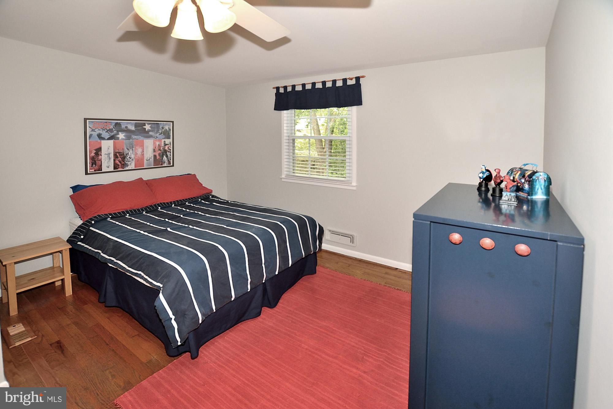 2507 Culpeper Road Alexandria, VA 22308 - Photo 30 of 40 Bedroom 5 upper level